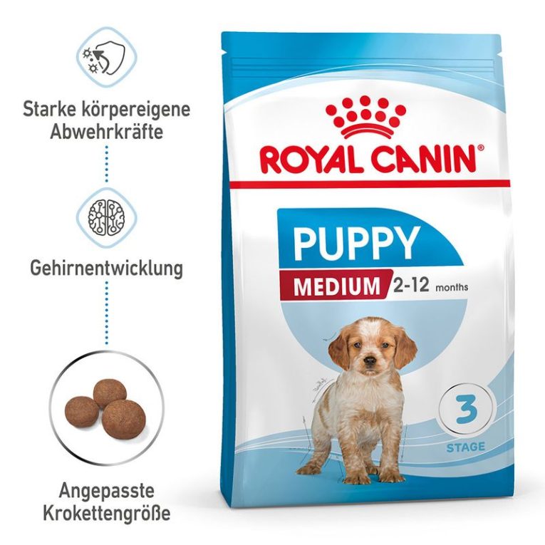 Royal Canin Medium Puppy1