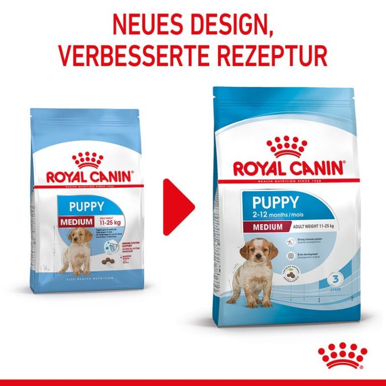 Royal Canin Medium Puppy2