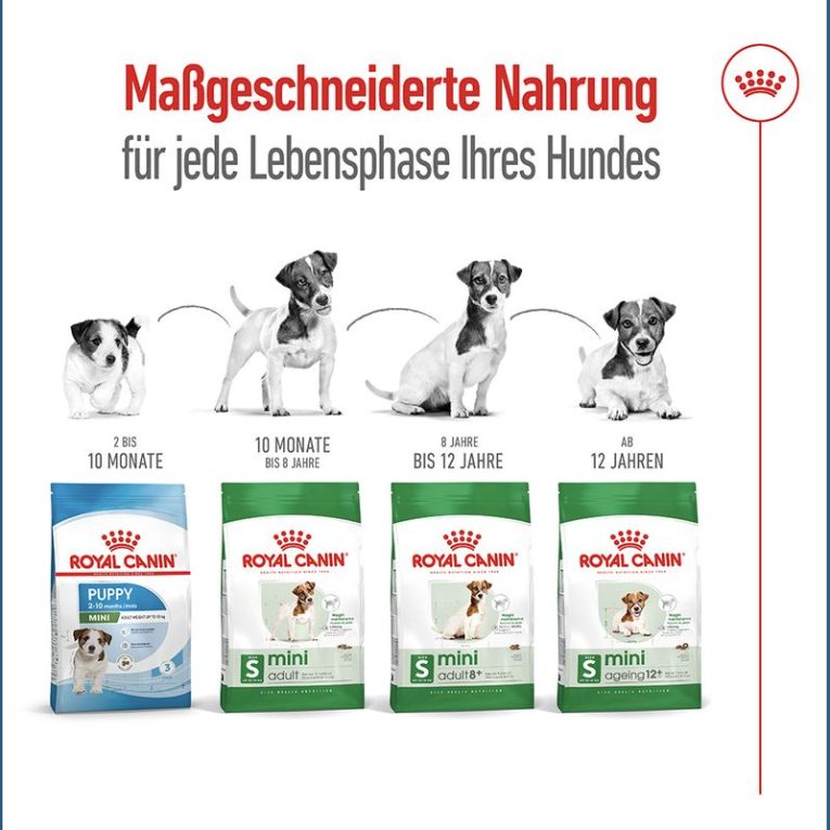 Royal Canin Mini Adult 8+5