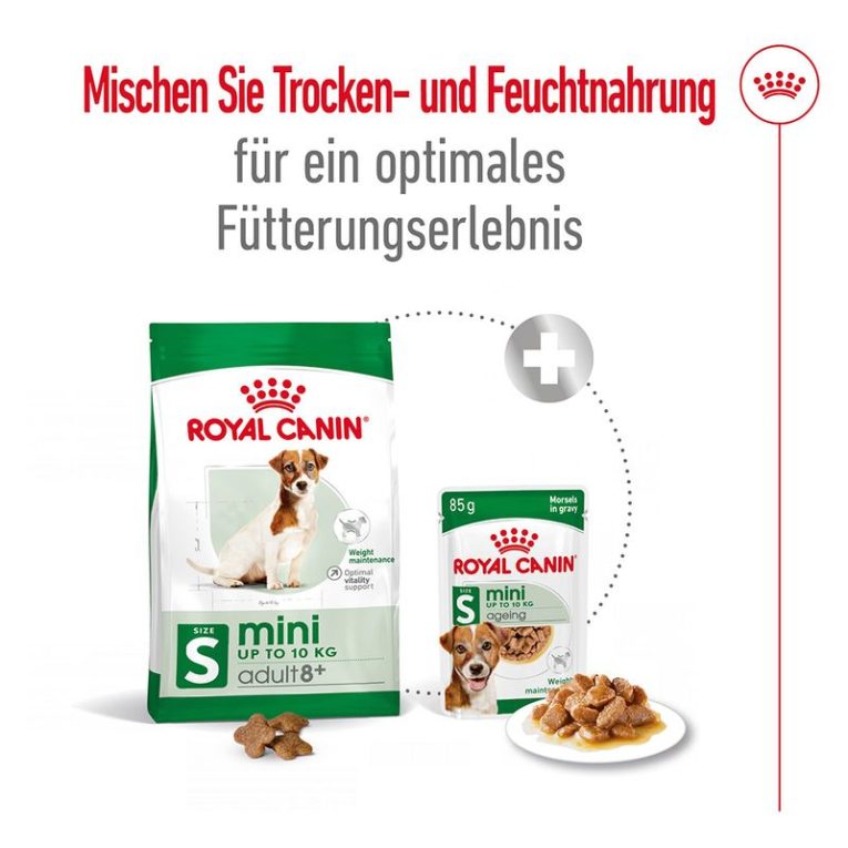 Royal Canin Mini Adult 8+6