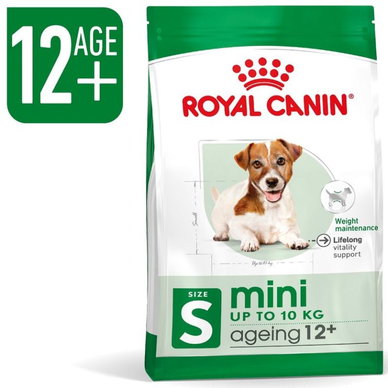 Royal Canin Mini Ageing 12+1
