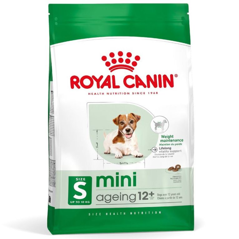 Royal Canin Mini Ageing 12+2