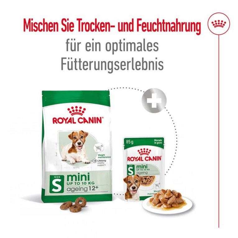 Royal Canin Mini Ageing 12+7