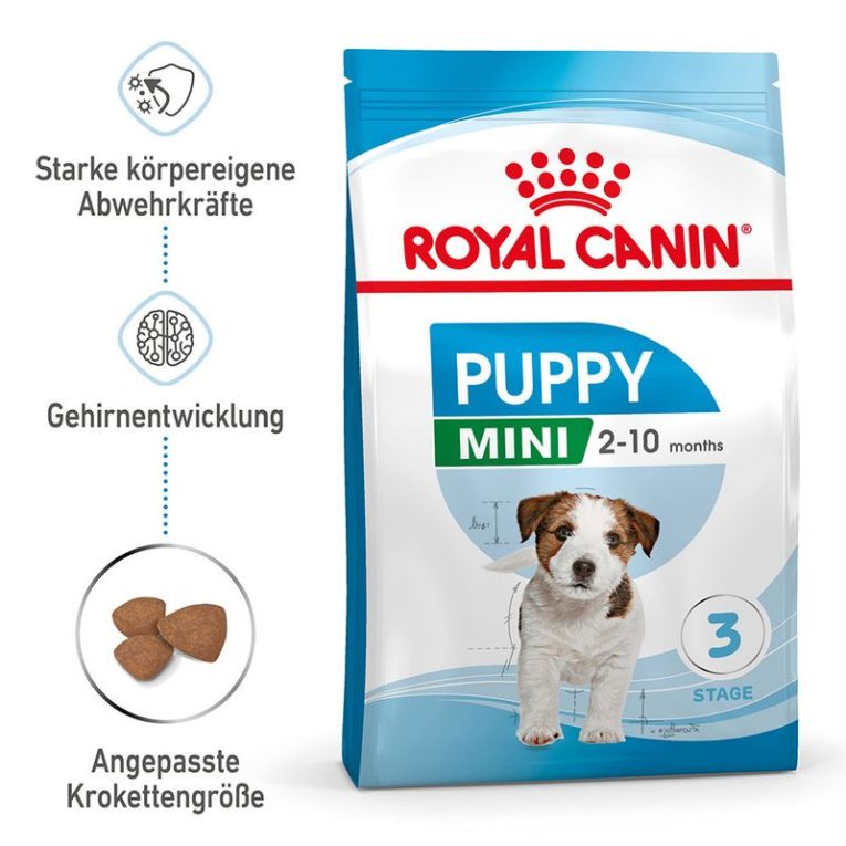 Royal Canin Mini Puppy1