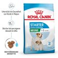 Royal Canin Mini Starter Mother & Babydog1