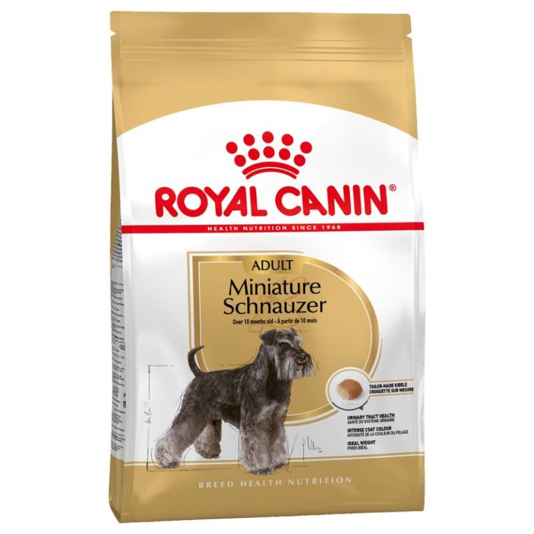 Royal Canin Miniature Schnauzer Adult2
