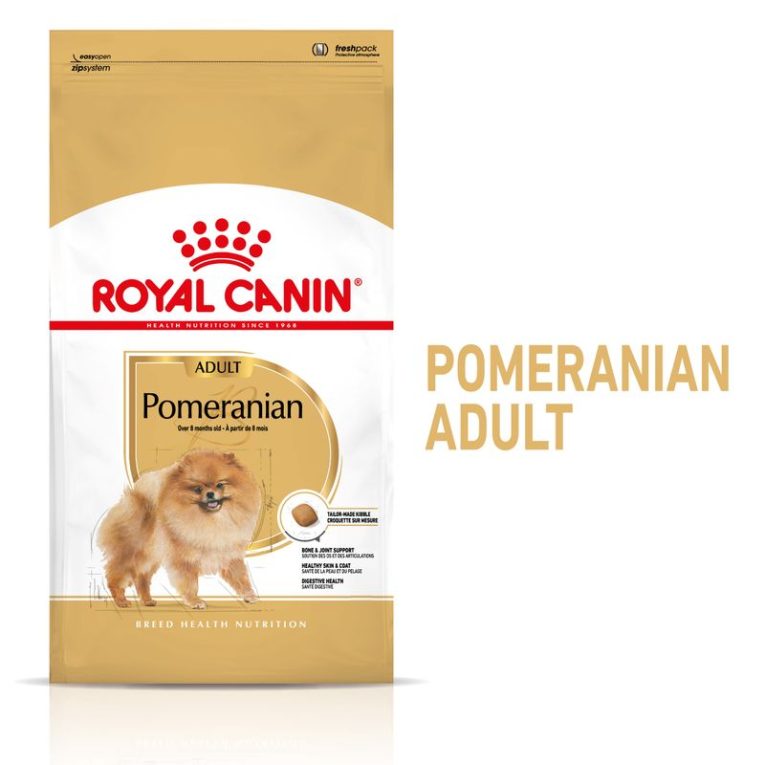 Royal Canin Pomeranian Adult1