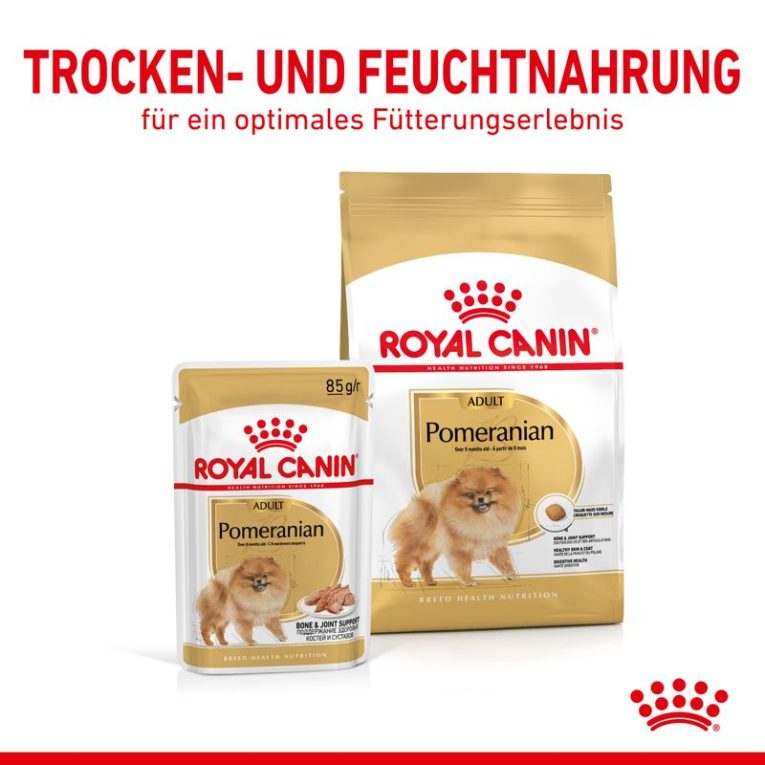 Royal Canin Pomeranian Adult5