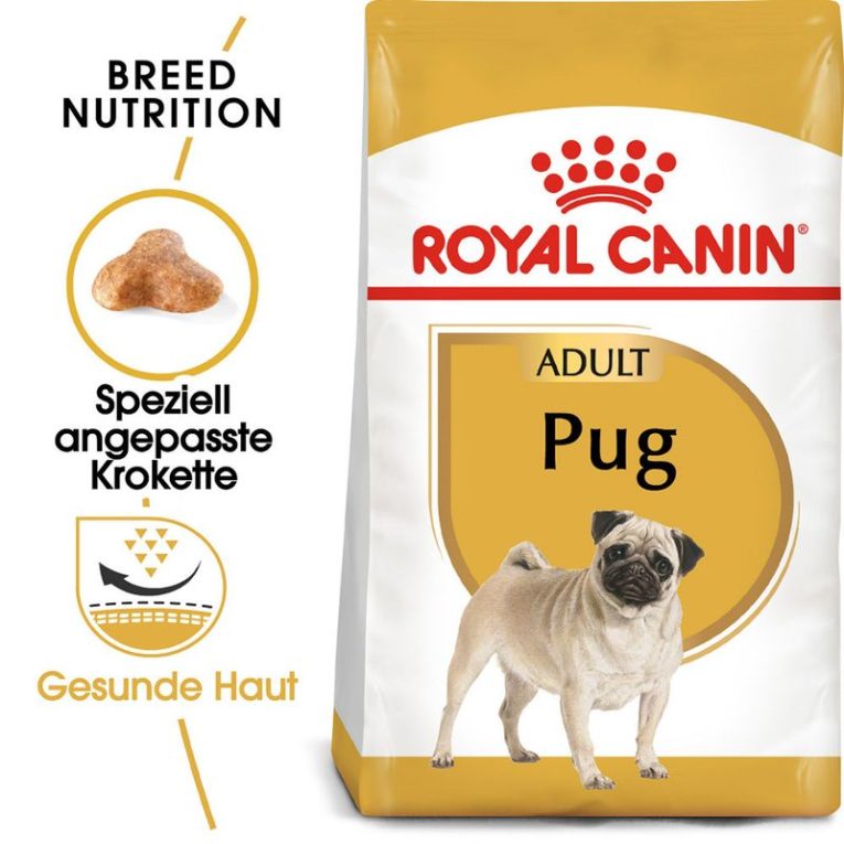 Royal Canin Pug Adult1