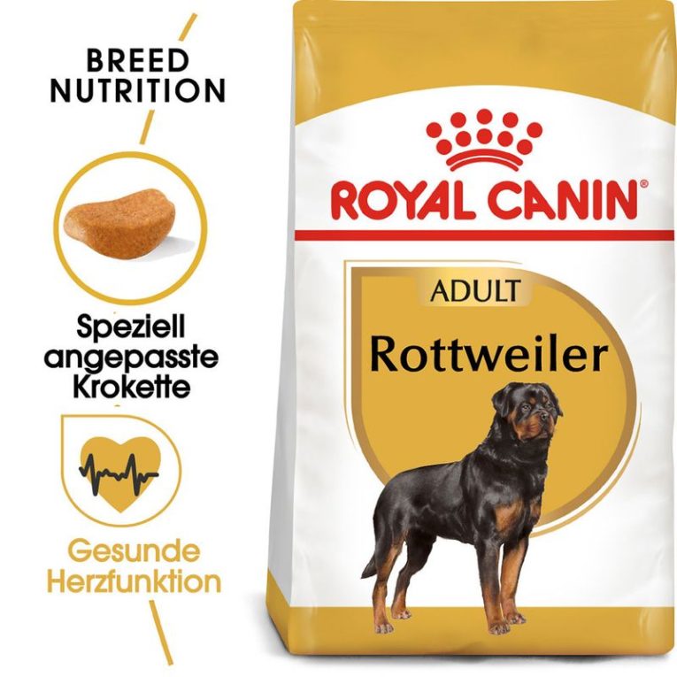 Royal Canin Rottweiler Adult1