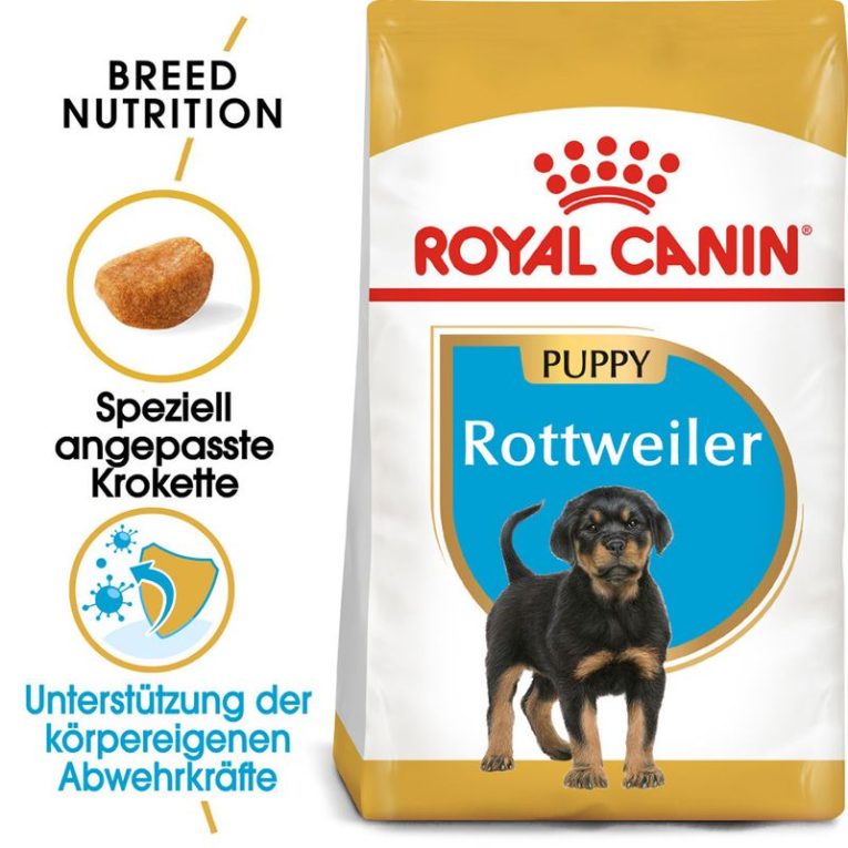 Royal Canin Rottweiler Puppy1