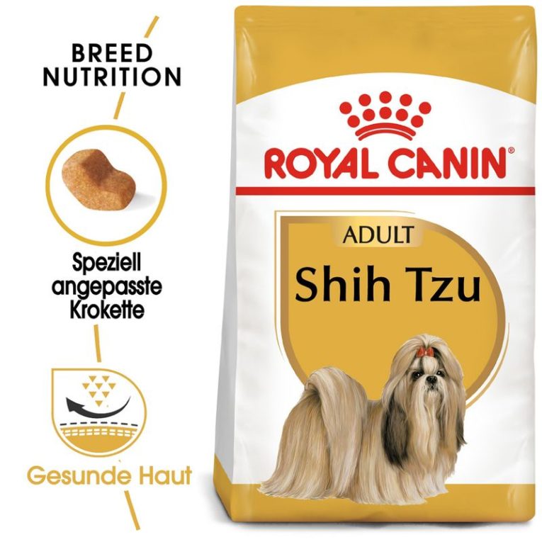Royal Canin Shih Tzu Adult1