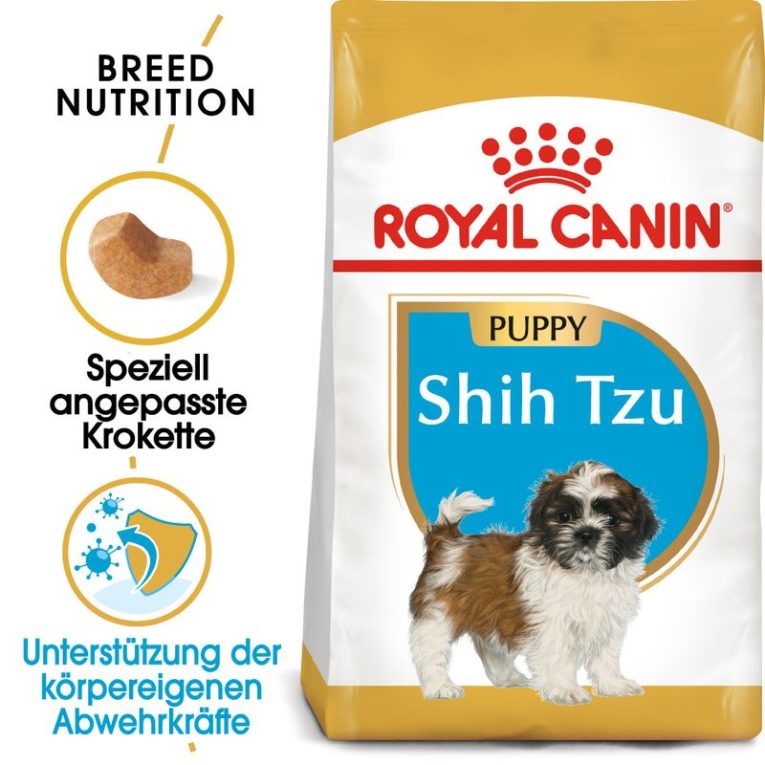 Royal Canin Shih Tzu Puppy1