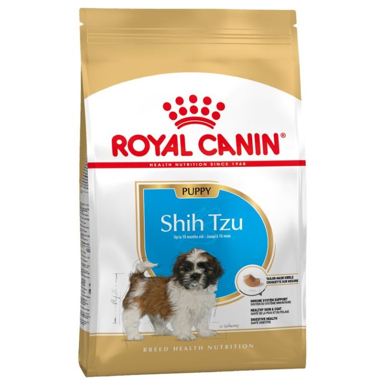 Royal Canin Shih Tzu Puppy2
