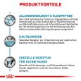 Royal Canin Veterinary Canine Anallergenic Small Dog2