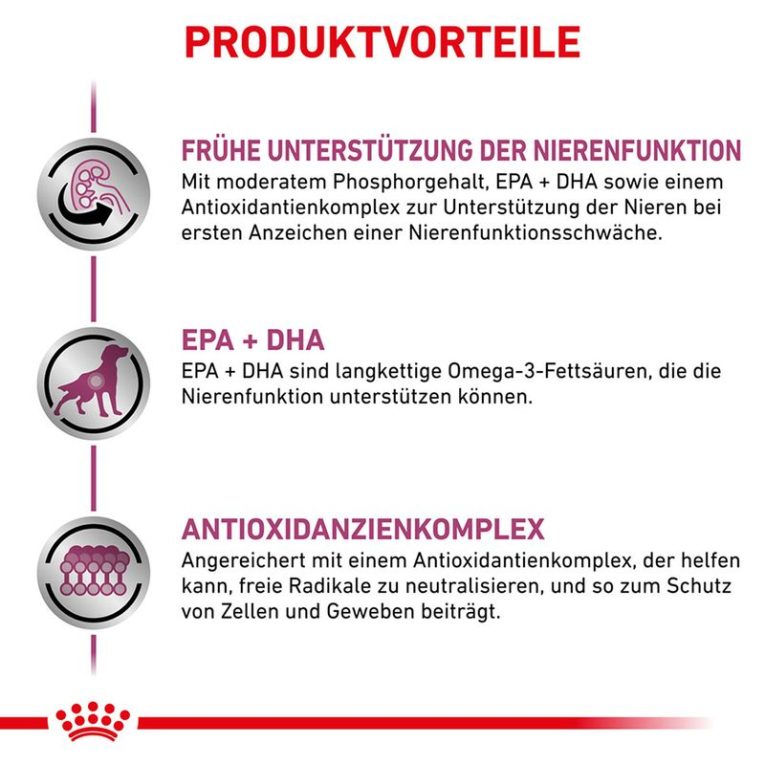 Royal Canin Veterinary Canine Early Renal3