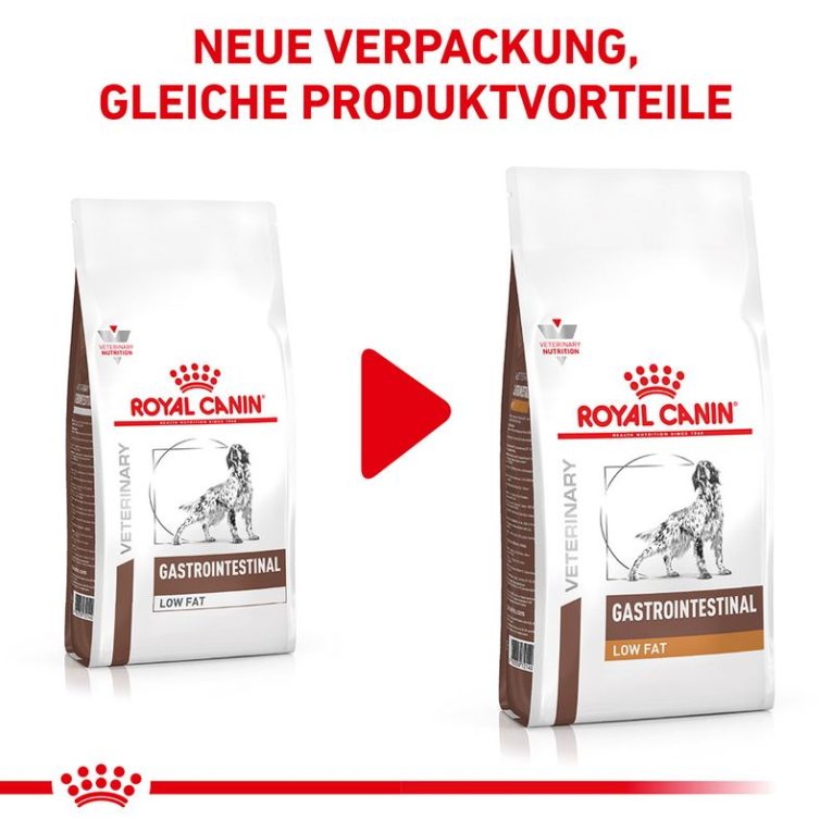 Royal Canin Veterinary Canine Gastrointestinal Low Fat1