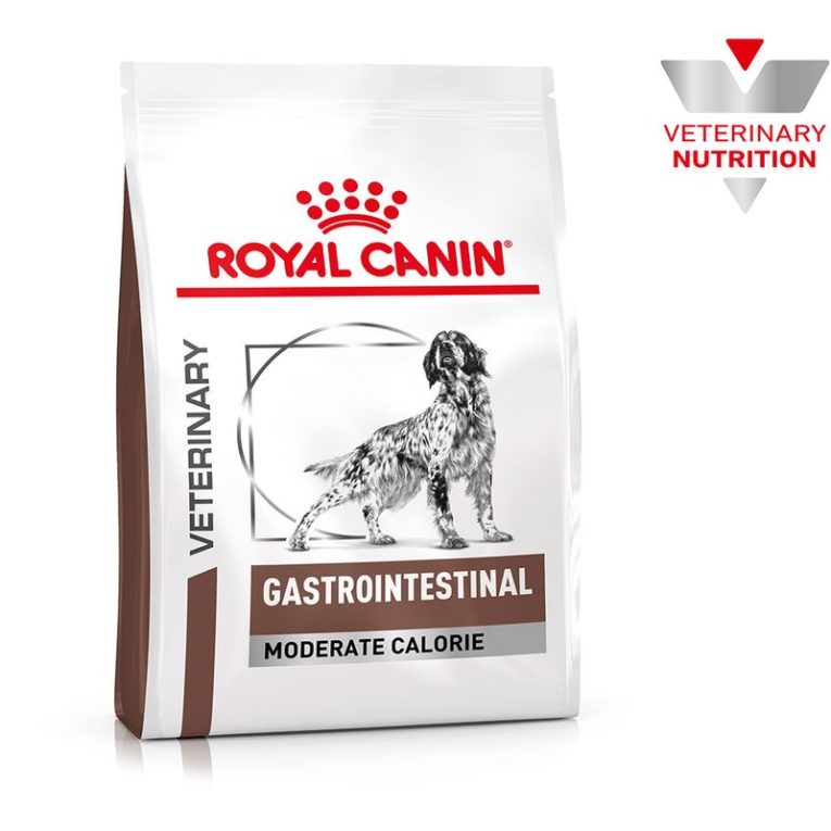 Royal Canin Veterinary Canine Gastrointestinal Moderate Calorie1