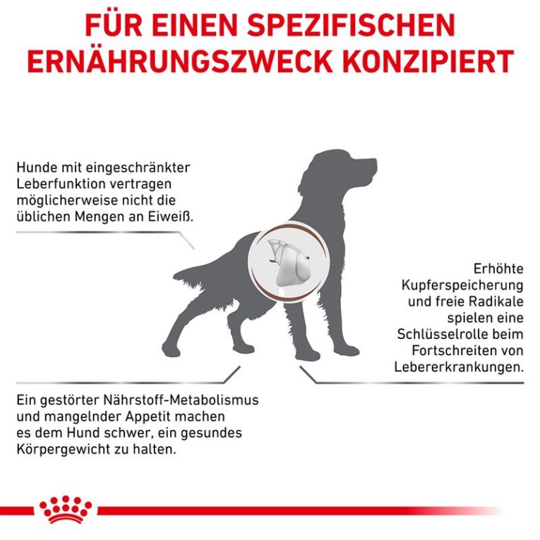 Royal Canin Veterinary Canine Hepatic1