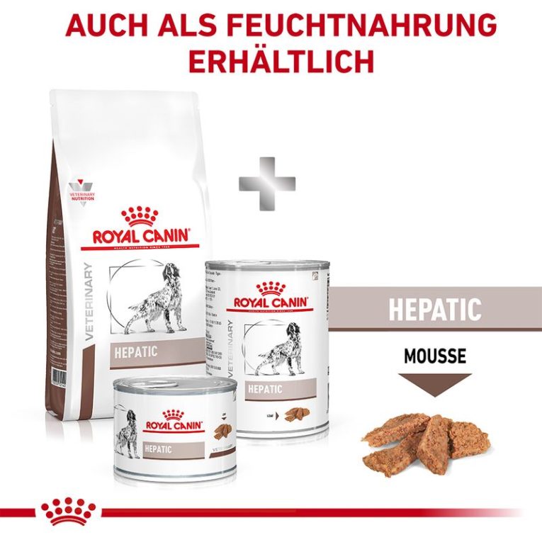 Royal Canin Veterinary Canine Hepatic6