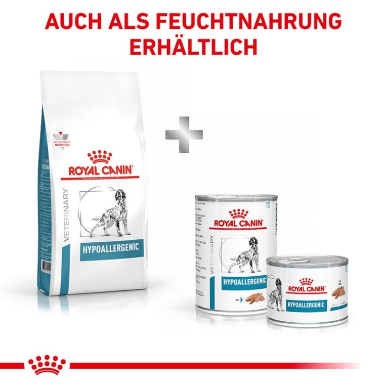 Royal Canin Veterinary Canine Hypoallergenic5