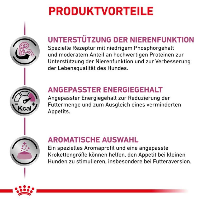 Royal Canin Veterinary Canine Renal Small Dogs3