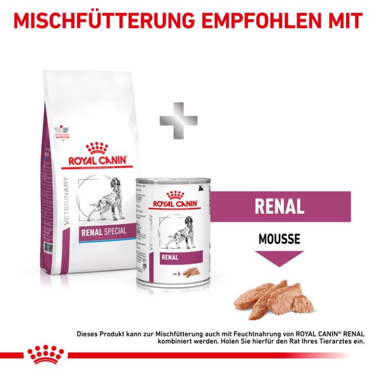 Royal Canin Veterinary Canine Renal Special6