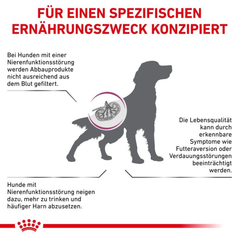 Royal Canin Veterinary Canine Renal1