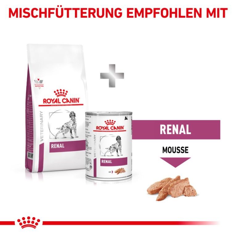 Royal Canin Veterinary Canine Renal6