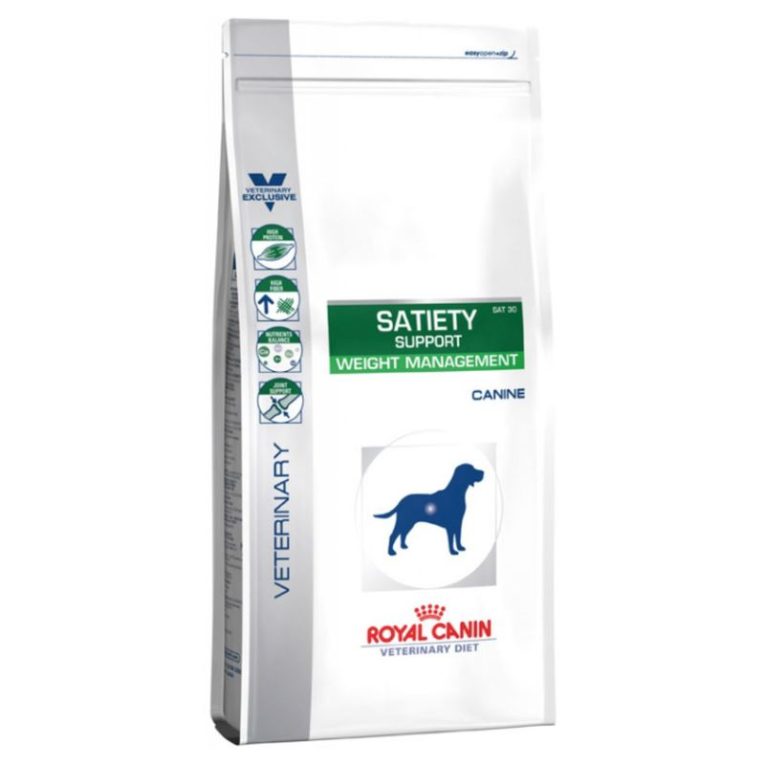 Royal Canin Veterinary Canine Satiety Weight Management1