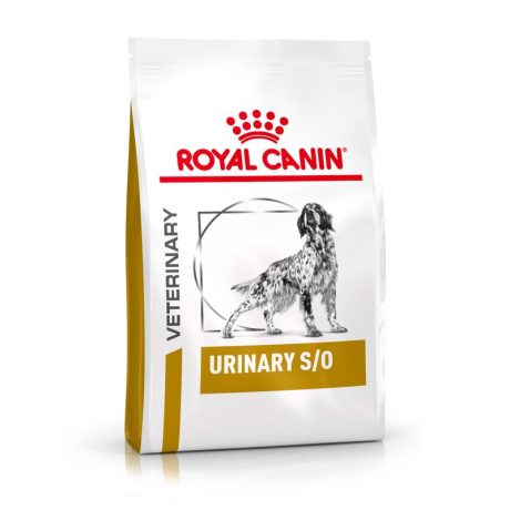 Royal Canin Veterinary Canine Urinary S/O