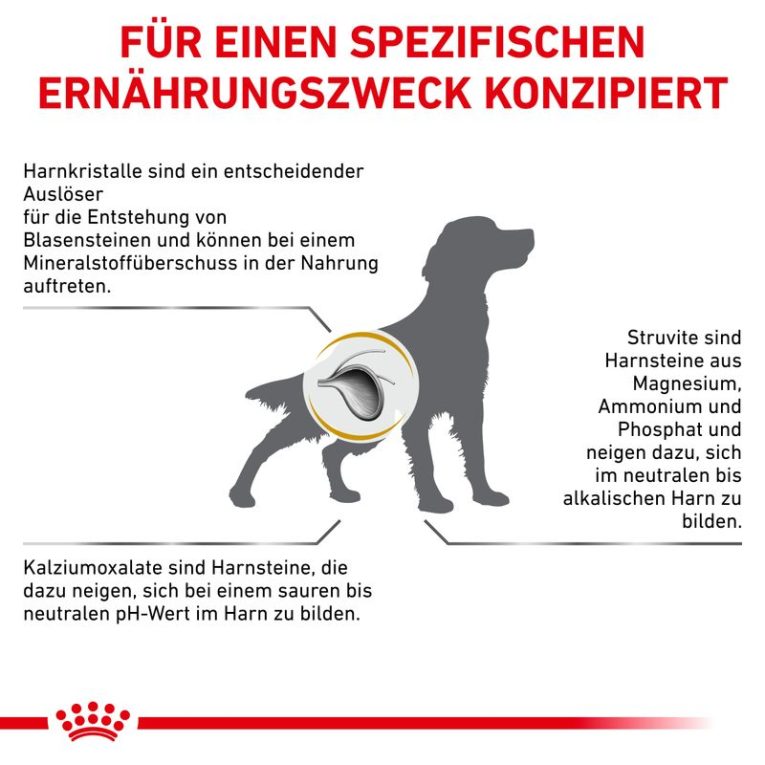 Royal Canin Veterinary Canine Urinary 6