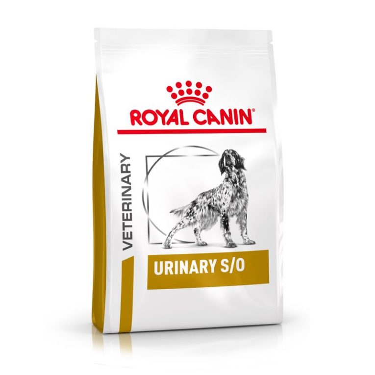 Royal Canin Veterinary Canine Urinary S/O
