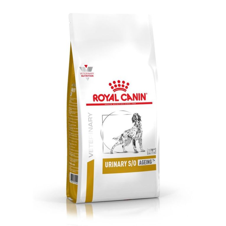 Royal Canin Veterinary Canine Urinary S-O Aging 7+1