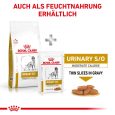 Royal Canin Veterinary Canine Urinary S-O Moderate Calorie4