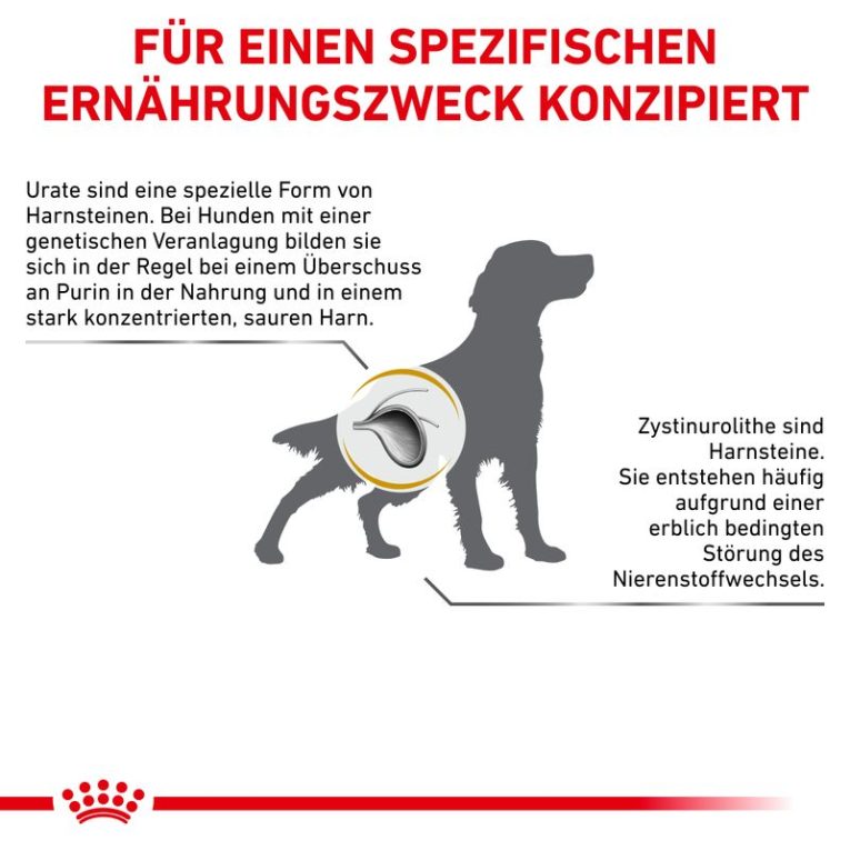 Royal Canin Veterinary Canine Urinary U-C5
