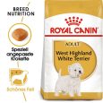Royal Canin West Highland White Terrier Adult1