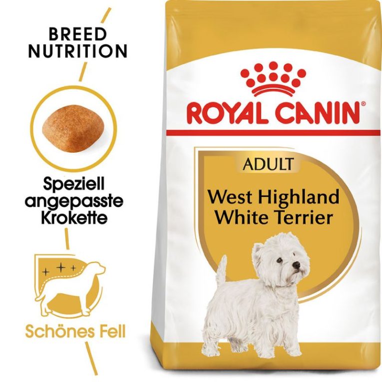 Royal Canin West Highland White Terrier Adult1