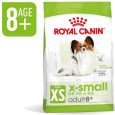Royal Canin X-Small Adult 8+1