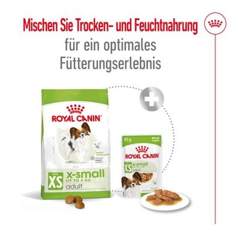 Royal Canin X-Small Adult5