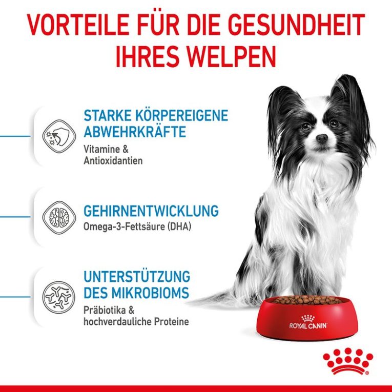 Royal Canin X-Small Puppy3