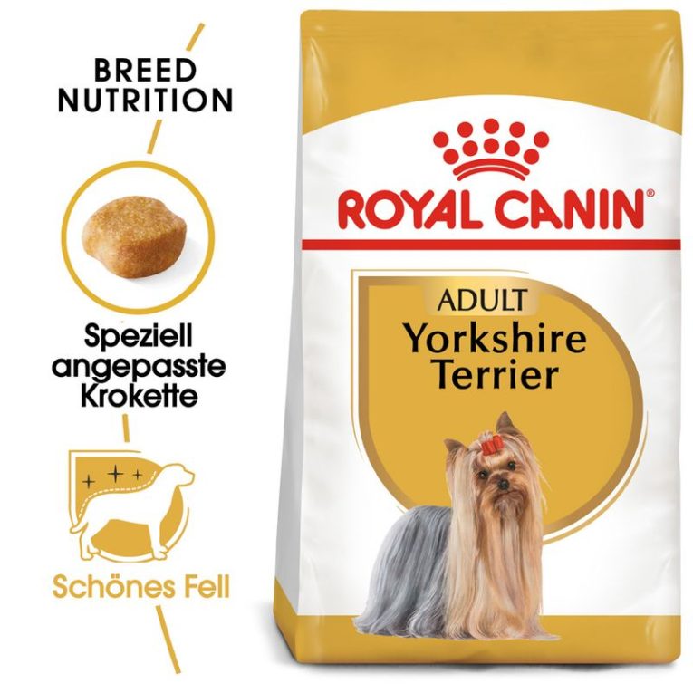 Royal Canin Yorkshire Terrier Adult1