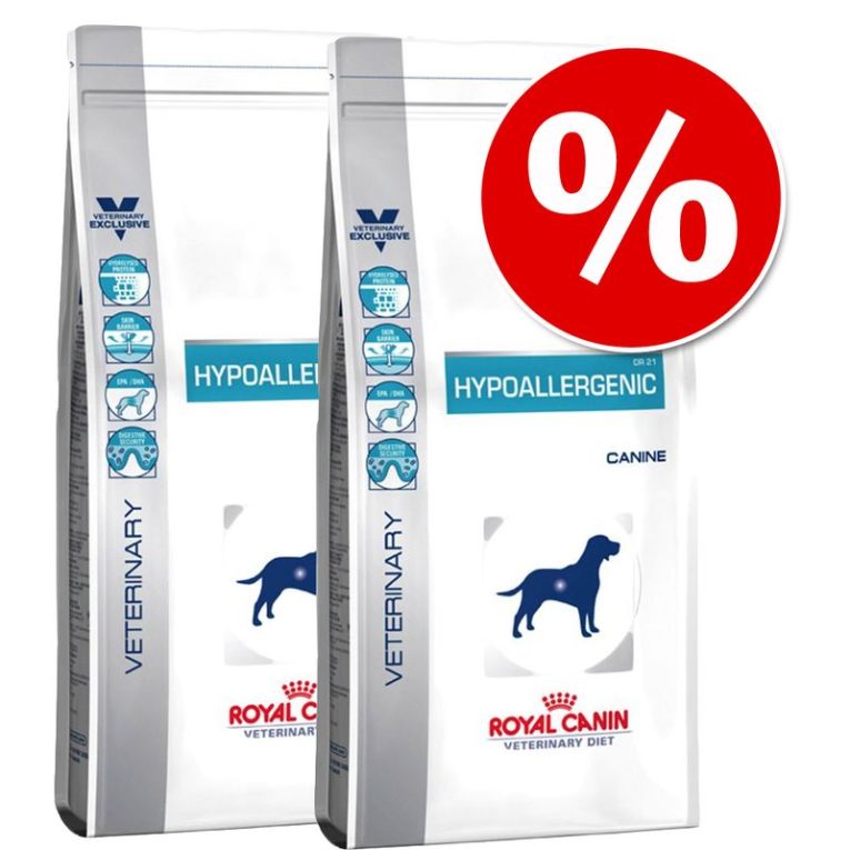 Sparpaket Royal Canin - Veterinary 2 x Großgebinde2