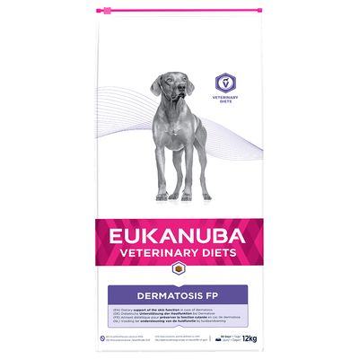 2kg free! 12kg Eukanuba VETERINARY DIETS