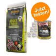 Belcando Adult Combo Pack 12.5 kg dry food grain-free + 12 x 800 g Super Premium1