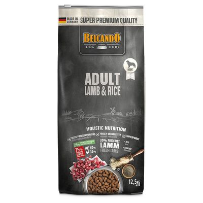 Belcando Adult Lamb & Rice