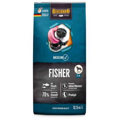 Belcando Baseline Fisher
