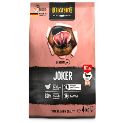 Belcando Baseline Joker