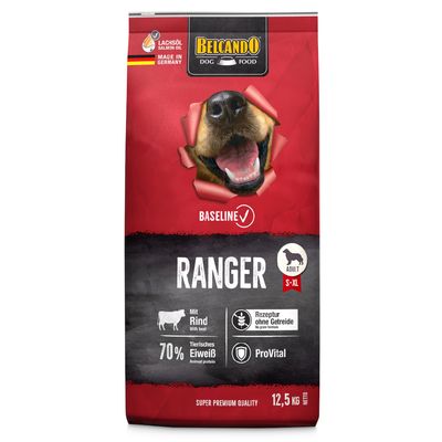 Belcando Baseline Ranger