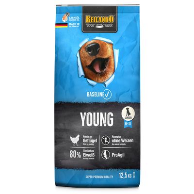 Belcando Baseline Young